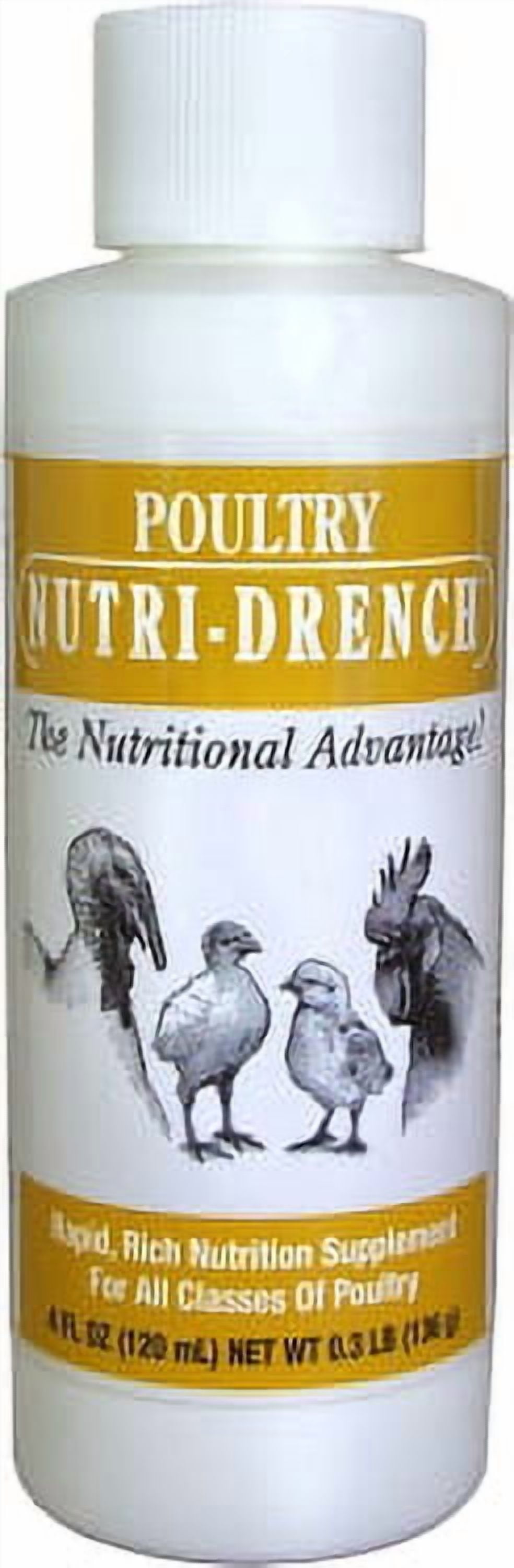 BoviDr Nutri-Drench Poultry Solution