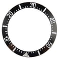 thumbnail image 2 of Ceramic Watch Bezel Insert, Replacement Accessory For Watchmakers, Wear  And Scratch , Clear Digit Scale , Luminous Beads, Simple Operation, Portable, 2 of 8