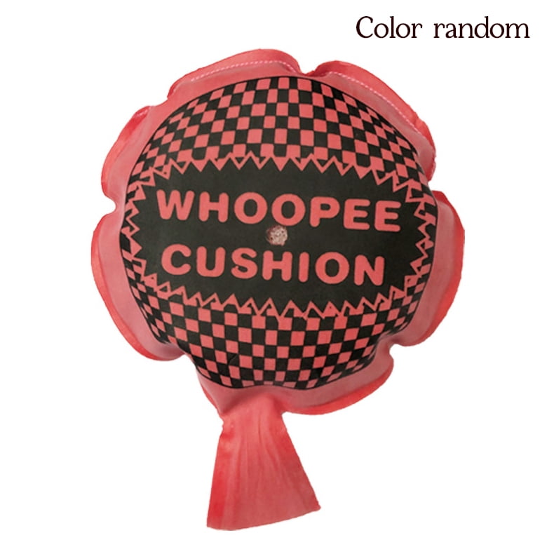LOT OF 6 WHOOPEE CUSHION GAG GIFT PRANK HUMOR FART NOISE MAKER PARTY FAST SHIP