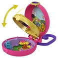 Polly Pocket Tiny Compact Doll Playset, 5 Pieces - Walmart.com