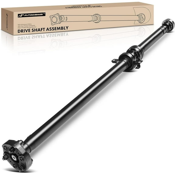 A-Premium Rear Driveshaft Assembly Compatible with Cadillac SRX 2005-2009