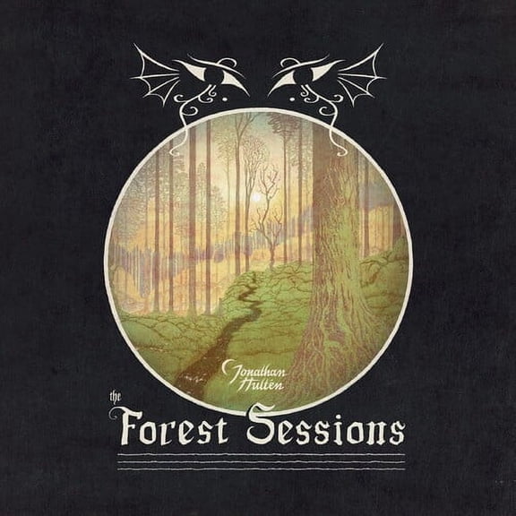 Jonathan Hulten - The Forest Sessions - Music & Performance - CD