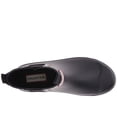 thumbnail image 2 of Hunter Kids Original Chelsea (Little Kid/Big Kid) Black, 2 of 6