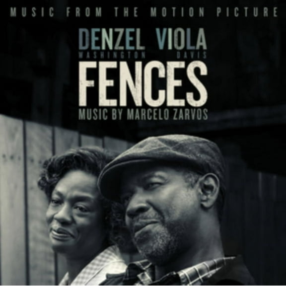 FENCES [ORIGINAL MOTION PICTURE SOUNDTRACK]