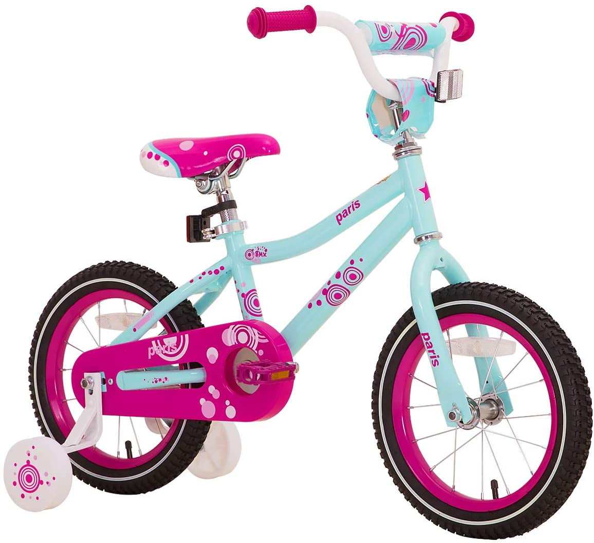9 years bike