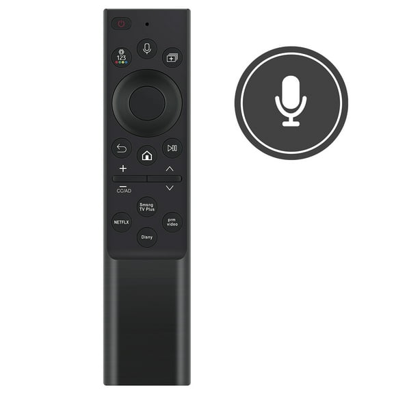 BN59-01385A, Replacement Voice Smart Remote Control Fit for Samsung S95B OLED 4K Smart TV (2022) QN65S95BAFXZA QN55S95BAFXZA QN65S95BDFXZA