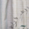 thumbnail image 4 of Designart 'Farmhouse Quote On Florals XXI' Farmhouse Curtain Panel, 4 of 5