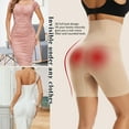 thumbnail image 2 of MISS COCOLI High Waisted Body Shaper Shorts Shapewear for Women Tummy Control Thigh Slimming, 2 of 5