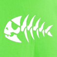 thumbnail image 3 of CafePress - Pirate Fish T Shirt - Light T-Shirt - CP, 3 of 4