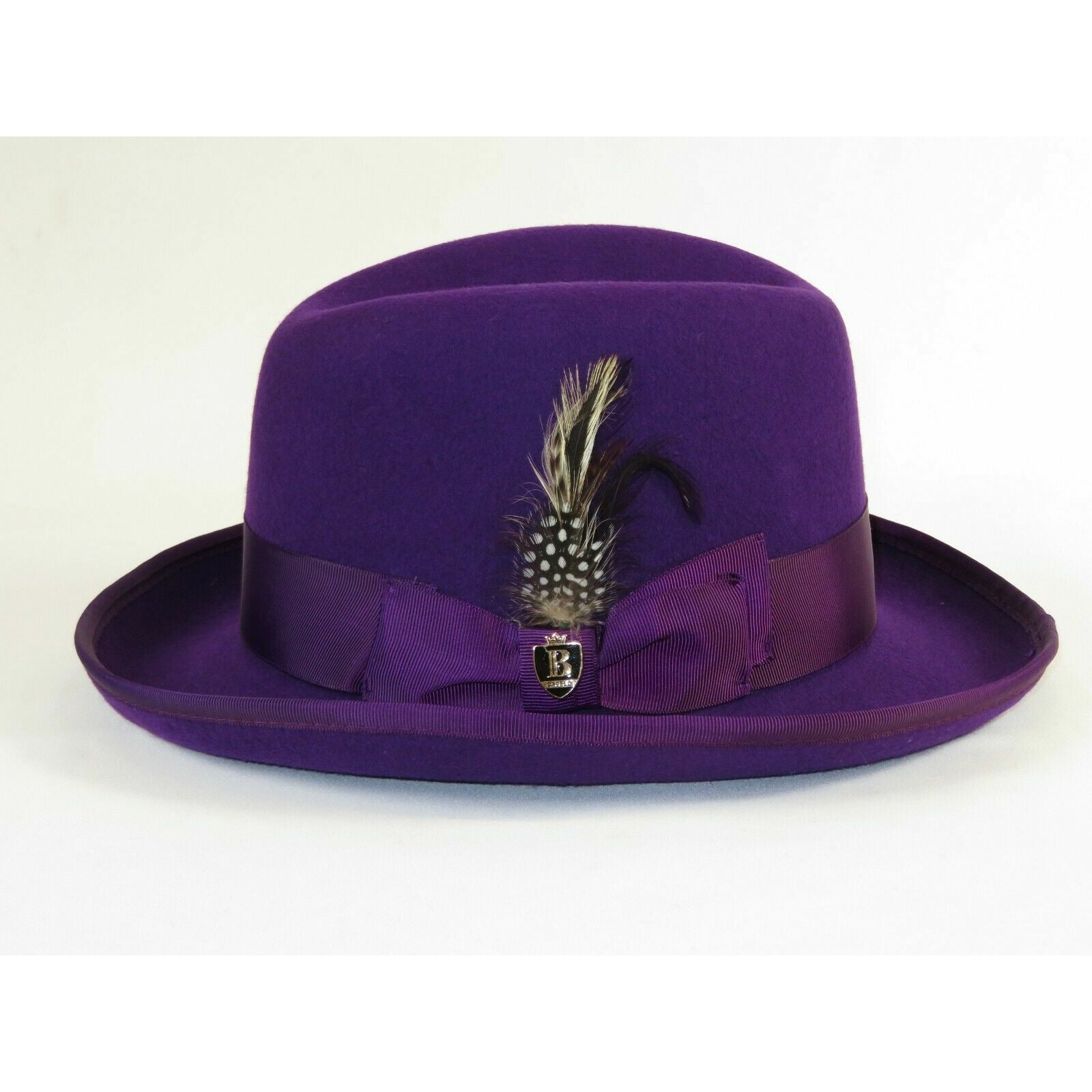 Men Bruno Capelo Dress Hat Australian 