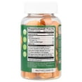 thumbnail image 4 of Yum-V's Turmeric Curcumin & Ginger with Black Pepper Extract Gummies - Peach Flavor, 60ct, 4 of 4