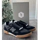 thumbnail image 1 of New Balance Men’s US 12 Medium Numeric Tom Knox 600 Black White Shoes # NM600BNW, 1 of 6