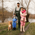thumbnail image 3 of DaddyGoFish Chest Waders for Kids and Adults, Fishing and Hunting Waders with a Pocket and a Wader Hanger, 3 of 10