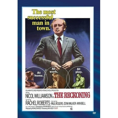 The Reckoning (DVD), Sony, Drama