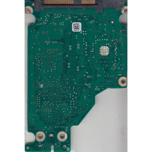 ST973452SS, 9FT066-085, HPDC, 8452 D, HP SAS 2.5 PCB