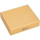 thumbnail image 2 of Juego de dados de 5 piezas con caja de metal Juego de dados de juguete de entretenimiento Regalos de fiesta de Navidad Aleación de aluminio (caja cuadrada dorada) Juego de mesa Modelo de juego de mesa Modelo de deformación Rojo Verde, 2 of 5