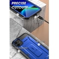 thumbnail image 7 of SUPCASE Unicorn Beetle Pro Series Case Designed for iPhone 11 6.1 Inch (2019 Release), Built-in Screen Protector Full-Body Rugged Holster Case (DarkBlue), 7 of 7