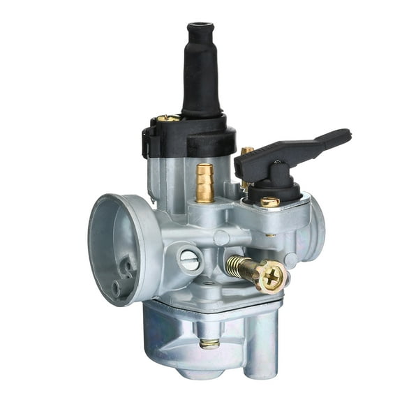 PHVA 17.5mm Carburetor For Dellorto SHVA 17.5 ED Carb For Hand Choke Tomos A55 For Gilera GSM RCR SMT Bultaco Tomos A55 50 80cc