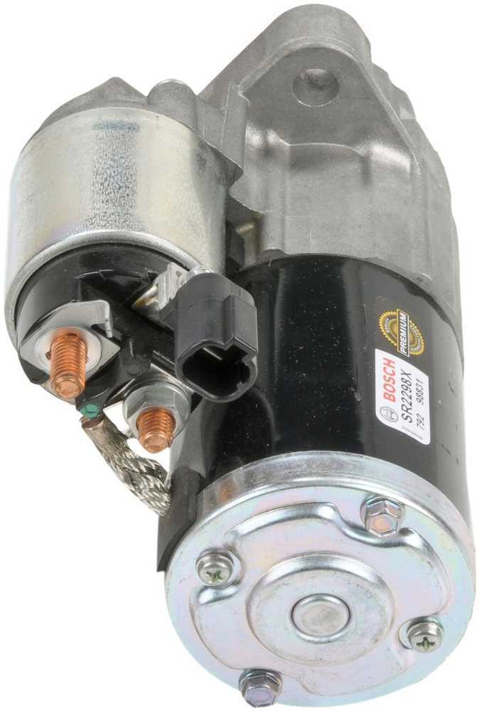 Bosch SR2298X Premium Starter