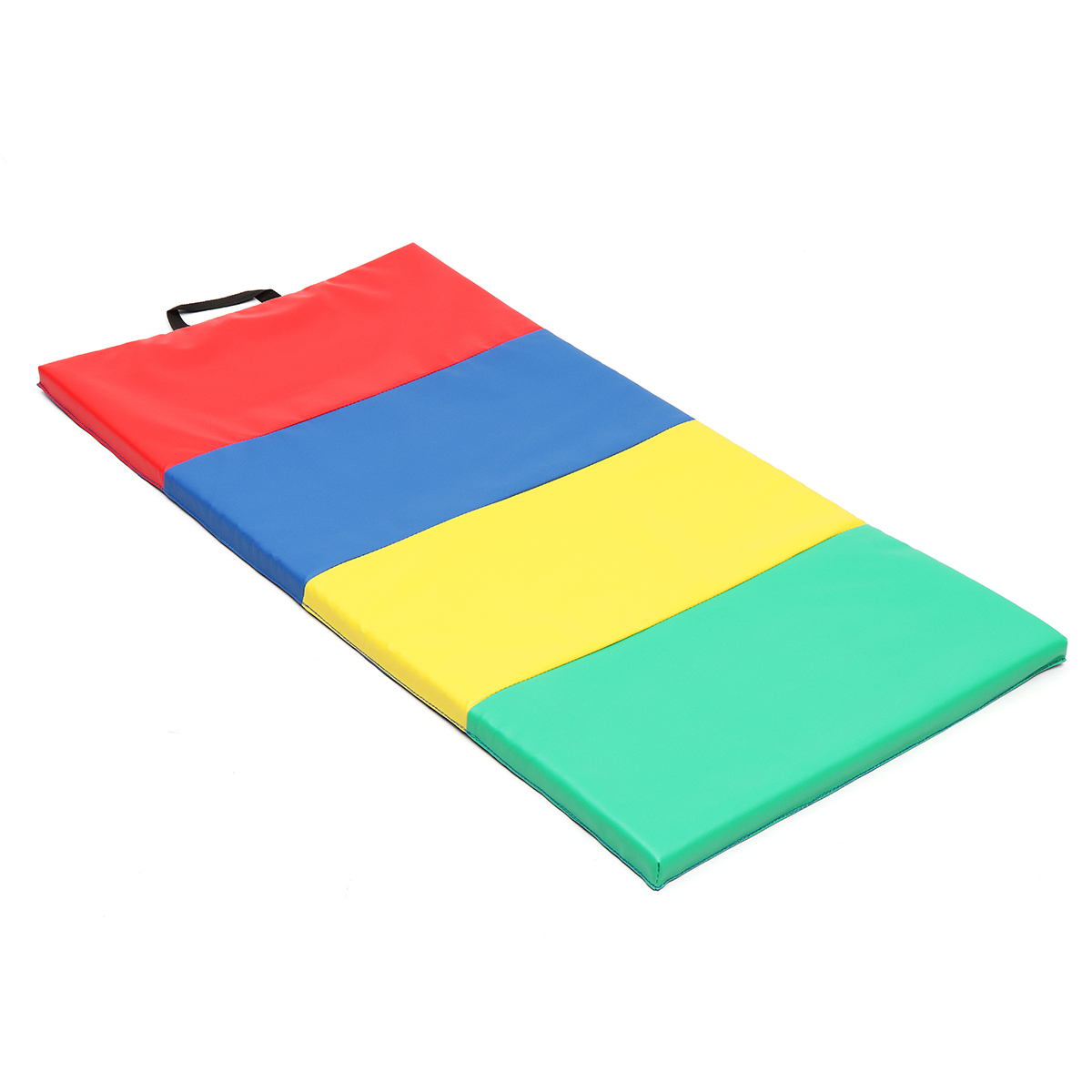 Gymnastics Mat Exercise Folding Panel Gymnastics Mat Gym Fitness