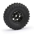 thumbnail image 4 of Pro-Line Racing 1/24 Hyrax F/R 1.0 Trs Mountd 7mm Blk Impulse 4 PRO1019410 RC Tire, 4 of 6