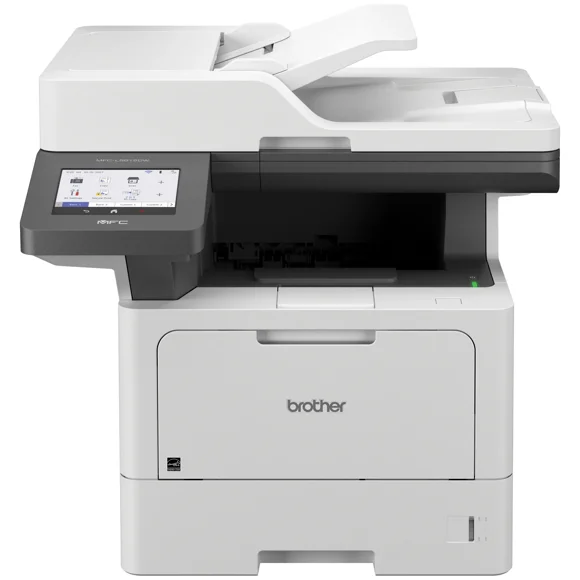 Impresora Brother L5915dw/ L5900dw Oficio B/n 52 Ppm/wifi