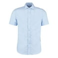 thumbnail image 2 of Kustom Kit Mens Premium Non Iron Short Sleeve Shirt, 2 of 4
