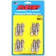 thumbnail image 2 of ARP Auto Racing Exhaust Header Stud 400-1403 For Use With Chevy Big Block; 12 Point Head Type; 3/8 Inch Diameter; 1.670 Inch Overall Length; Polished; Stainless Steel; Set of 16, 2 of 2