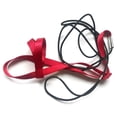 thumbnail image 1 of EIGTHTAIL ✪ Parrot Bird Harness Leash Adjustable Anti-Bite Training Flying Traction Rope, 1 of 13