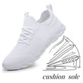 thumbnail image 3 of Damyuan Women's Running Shoes Athletic Sport Shoes Fashion Sneakers Lightweight Casual Walking Shoes Breathable Mesh Comfortable Soft Sole, 3 of 10
