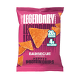 thumbnail image 3 of (7 pack) Legendary Popped Protein Chips, 20g Protein, Barbecue, 34g per individual bag, 3 of 10