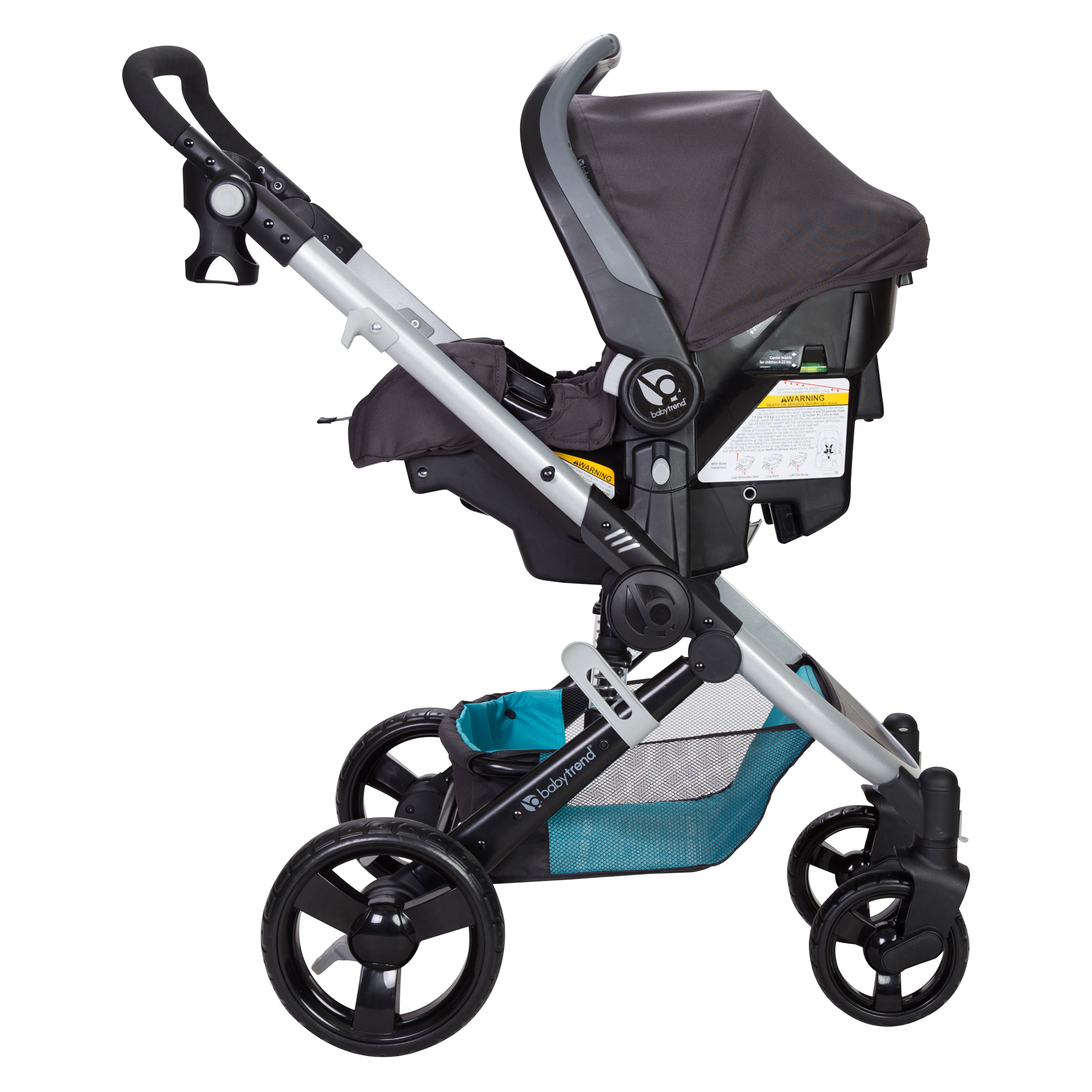 Baby Trend Espy Travel System Stroller, Paramount - image 3 of 6