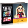 thumbnail image 5 of SHANY Glamour Girl Makeup Kit Eyeshadow Beauty Palette with Eye shadows, Blushes, Lipstick Lip-gloss , Make up Mirror, Cosmetics applicators, Premium Gift Packaging - Glamour, 5 of 5