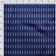 thumbnail image 3 of oneOone Polyester Lycra Fabric Ethnic Ikat Print Sewing Fabric BTY 56 Inch Wide, 3 of 4
