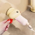 thumbnail image 4 of Automatic Toothpaste Dispenser Wall Mounted Hands Free Toothpaste Squeezer for Bathroom Organization and Convenience 4x3x2 Inch Yellow, 4 of 8