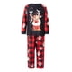 thumbnail image 2 of Pijamas familiares a juego de Navidad Fiomva, conjunto de pijamas para papá, mamá, niños y bebés, ropa de dormir navideña, 2 of 8