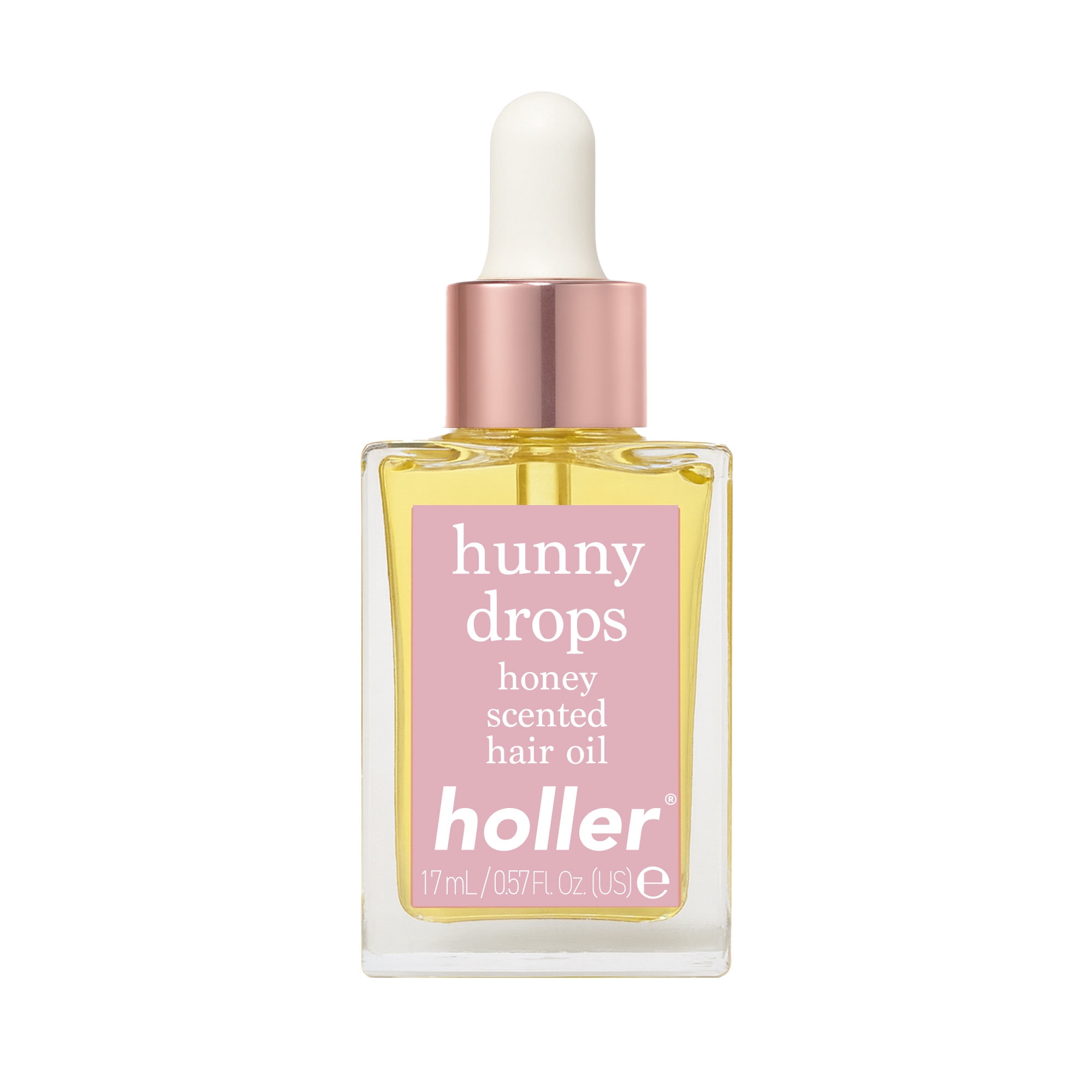 HOLLER Hey Hunny Lip And Hair Set, 3 Piece Set