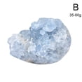 thumbnail image 2 of Natural Blue Crystal Healing Sphere Gemstone New D1G9, 2 of 6