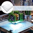 thumbnail image 4 of 1pc Printer Heated Bed Insulation Lightweight Mat Sticker Hotbed Thermal Pad, 4 of 8