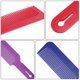 thumbnail image 2 of 5Pcs Barbershop Comb Hair Salon Hand-held Comb Portable Comb (Mixed Color), 2 of 3
