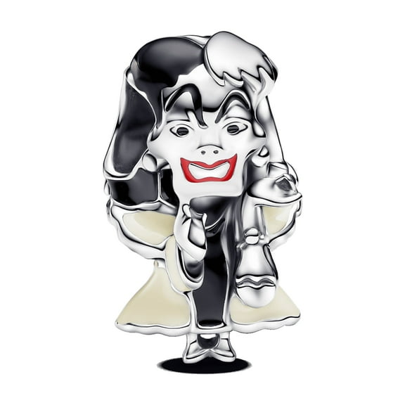 Disney x Pandora Disney Villains Cruella De Vil Charm