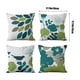thumbnail image 2 of Fundas de almohada cuadradas | Fundas decorativas para cojines de sofá, cama y asiento de coche | Juego de 4 fundas de 45 x 45 cm, 2 of 6