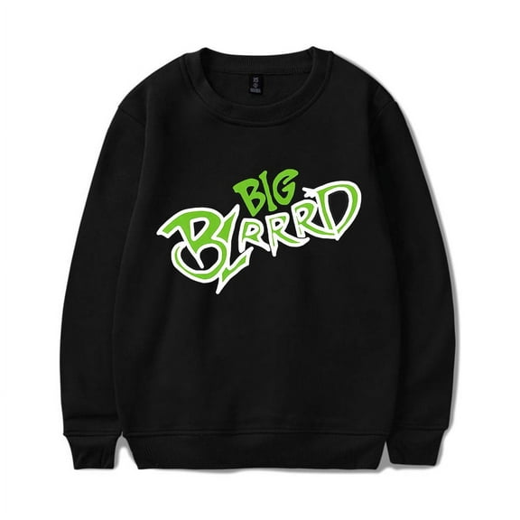 Pooh Shiesty Merch Crewneck Long Sleeve Winter Men Women Sweatshirt Pullover Hoodie Top Cloth