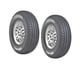 thumbnail image 1 of PAQUETE DE 2 LLANTAS 185 70 R13 TORNEL CORONA LN 85S, 1 of 1