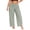 Green, variant on Cotton Pajama Pants for Women Wide Leg Lounge Pj Bottoms Soft Lightweight Striped SLeepwear Pants,Red,XXL