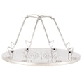 thumbnail image 1 of Tostador de 1pc Tostador de acero inoxidable Rack Toast Brill Suministro de cocina (plata), 1 of 4