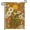B, variant on XaaKee Garden Flags, 70s Retro Happy Slug Yard Flags, Double-Sided High-Quality White Linen Small Garden Flags, For Lawn Ornament, 12x18Inch