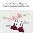 thumbnail image 4 of Soutien Victoria's Secret Perfect Shape Push Up 38C Preto, 4 of 6