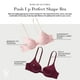 thumbnail image 4 of Sostén Body by Victoria de Victoria's Secret con cobertura completa 32C, 4 of 6