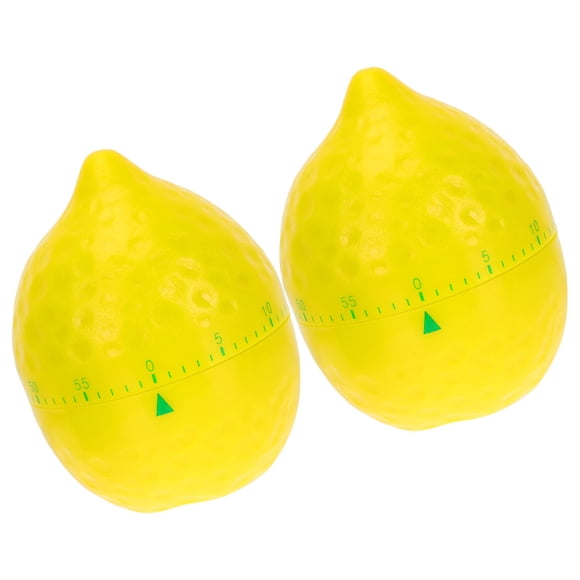 SOPOTUTU 2Ud Temporizador De Cocina Color Surtido Con Clara Perfecto Para Control De Tiempo En Hogar